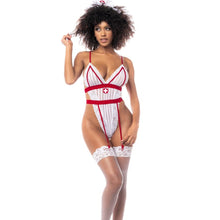 DISFRAZ DE ENFERMERA SEXY