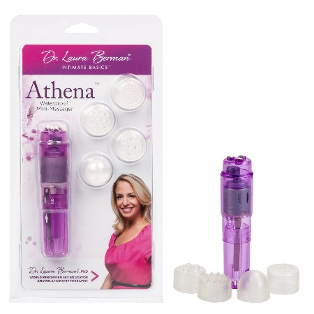 MINI MASSAGER (CLAMSHELL)