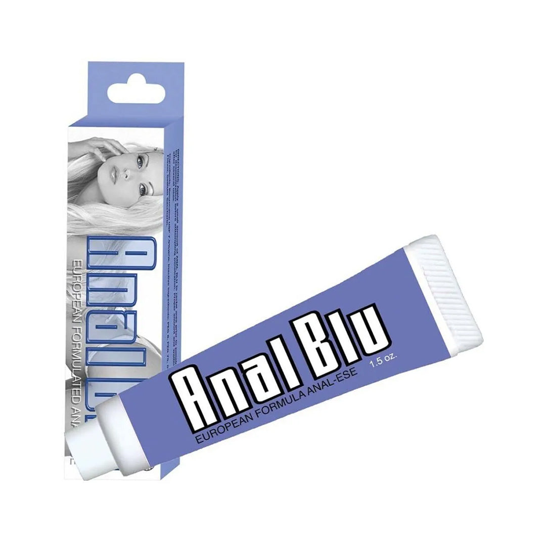 ANAL BLU 0.5 OZ. Punto Intimo ANAL BLU 0.5 OZ. Punto Intimo