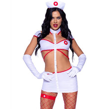 DISFRAZ DE ENFERMERA SEXY