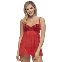 BABYDOLL WISH MESH