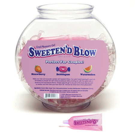 SWEETEN´D BLOW ORAL PLEASURE