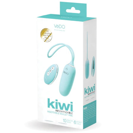VEDO KIWI INSERTABLE BULLET