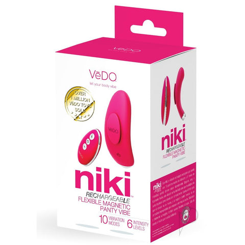 NIKI PANTY VIBE