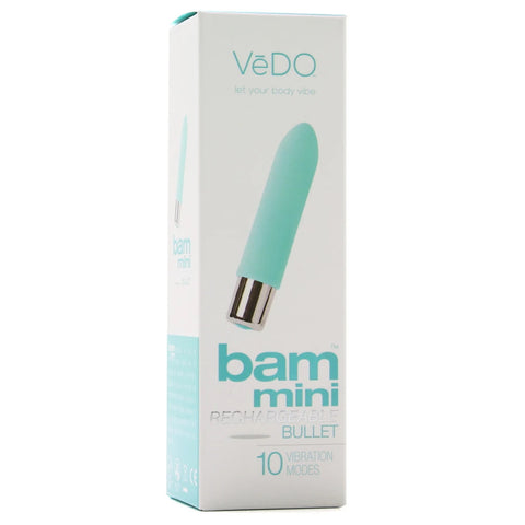 VEDO BAM MINI BULLET