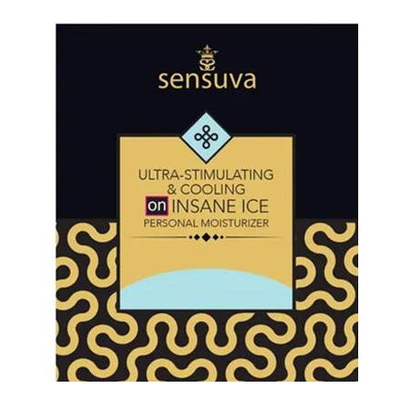 ULTRA STIMULATING INSANE ICE