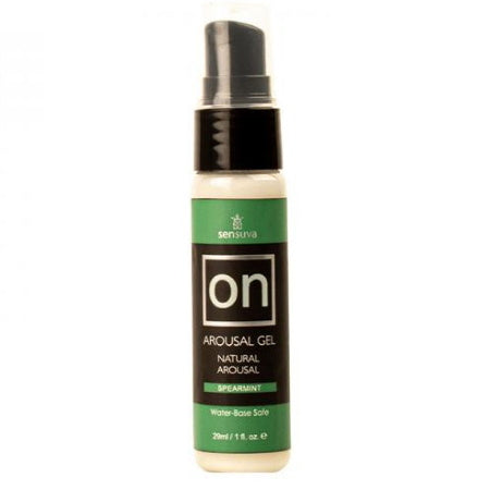 ON AROUSAL GEL SPEARMINT