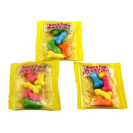 SUPER FUN PENIS CANDY