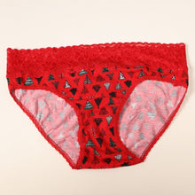 PANTY TIRA ENCAJE