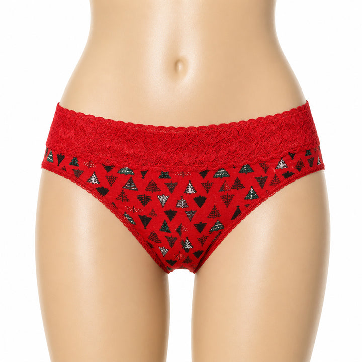 PANTY TIRA ENCAJE