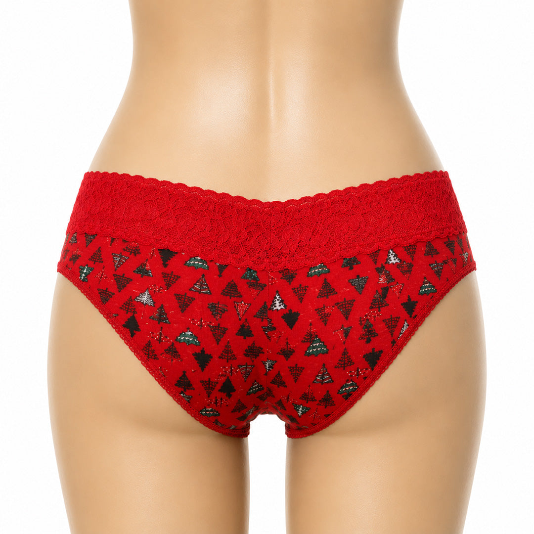 PANTY TIRA ENCAJE