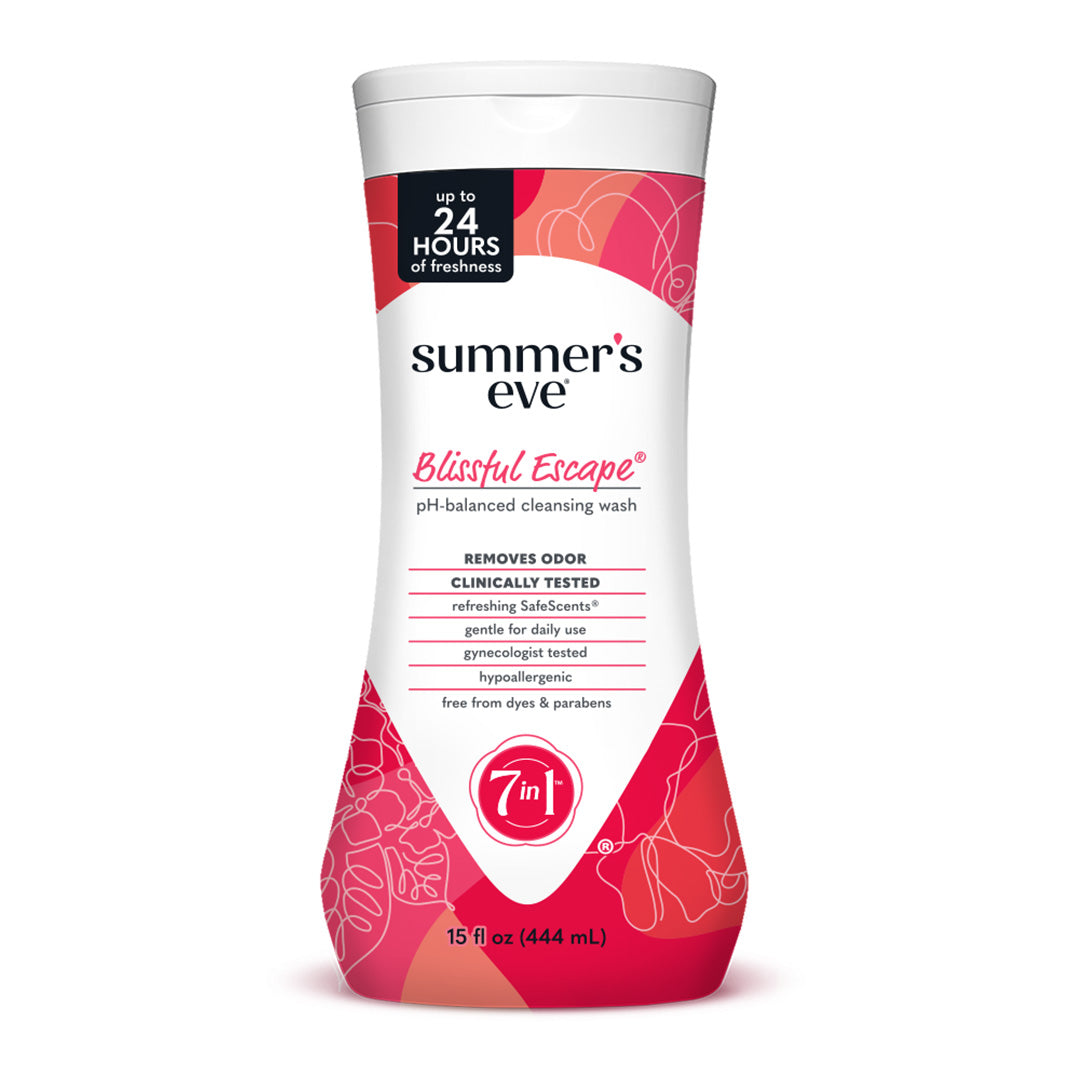 SUMMERS EVE JABON INTIMO