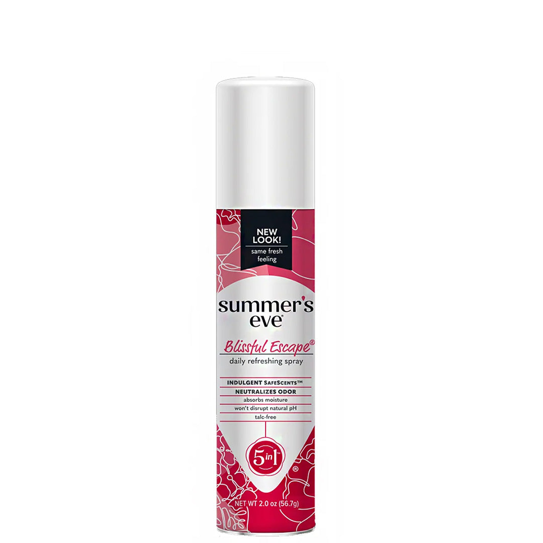 SUMMERS EVE SPRAY INTIMATE