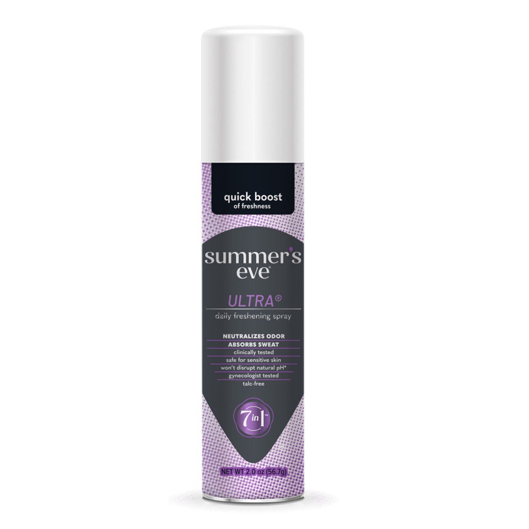 SUMMERS EVE SPRAY INTIMATE