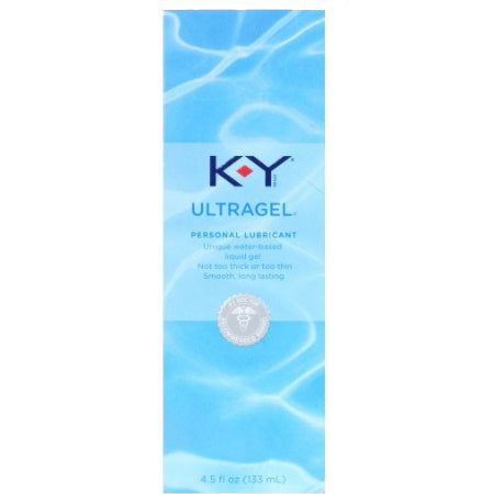 KY LUBRICANTE GEL LIQUIDO