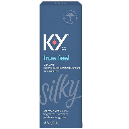 KY LUBRICANTE SILICON