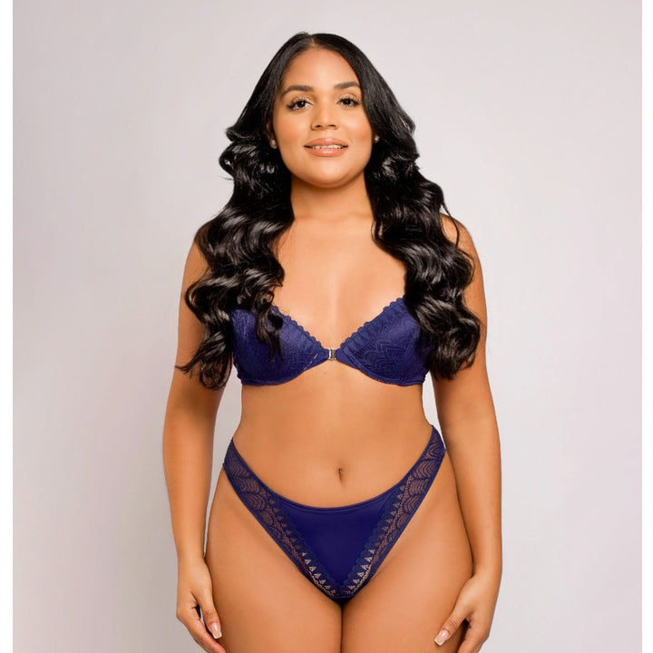 CONJUNTO MAKE IT RING