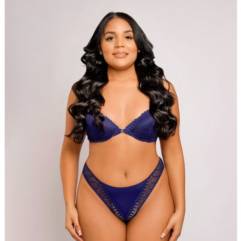 CONJUNTO MAKE IT RING