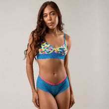 CONJUNTO BRALETTE Y PANTY