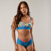 CONJUNTO BRALETTE Y PANTY
