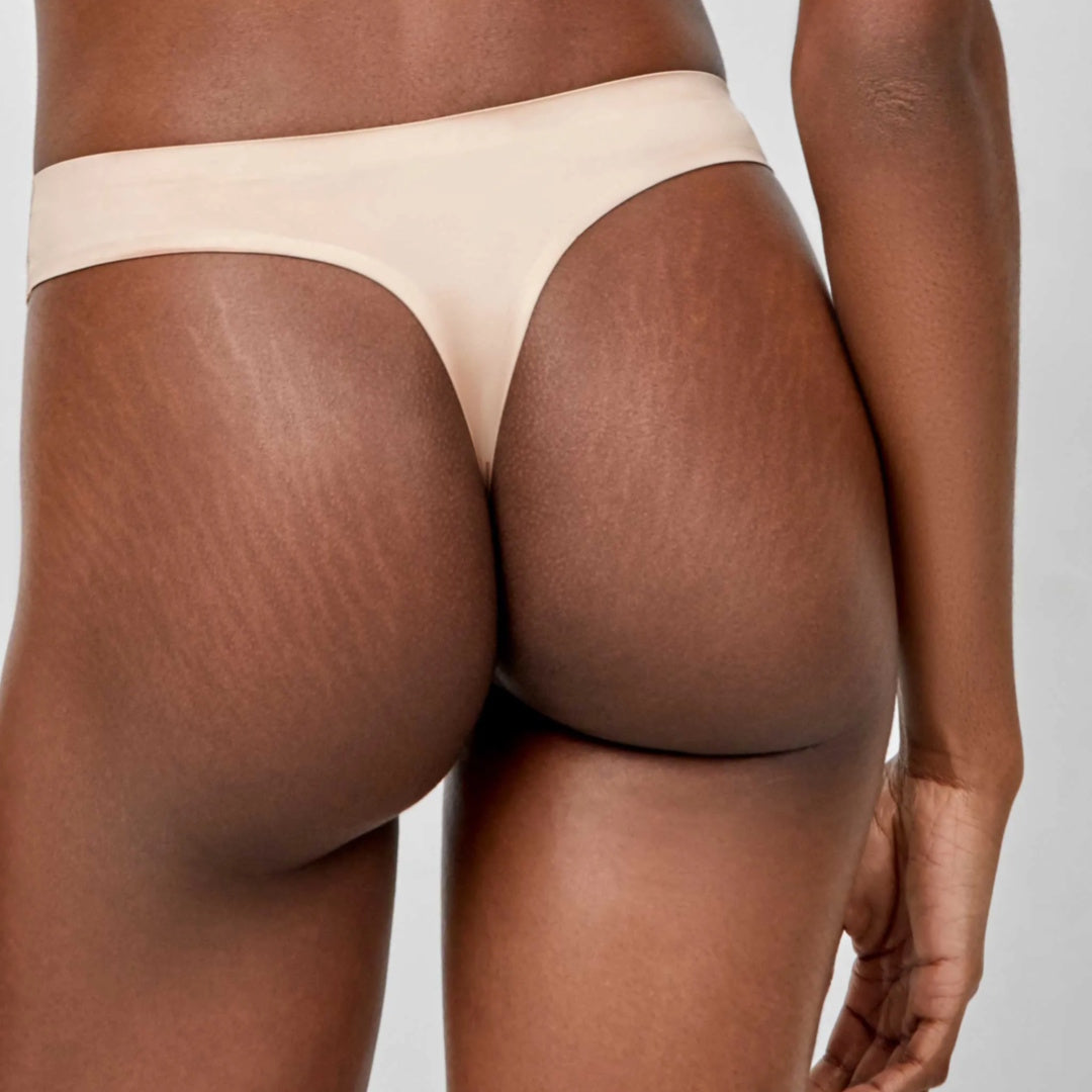 TANGA SATINADA