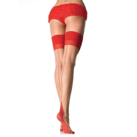 MEDIAS LIGUERO LINEA TRASERA