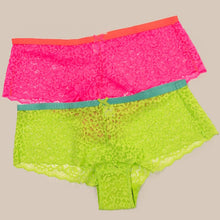 PANTY ENCAJE FLORAL