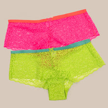 PANTY ENCAJE FLORAL