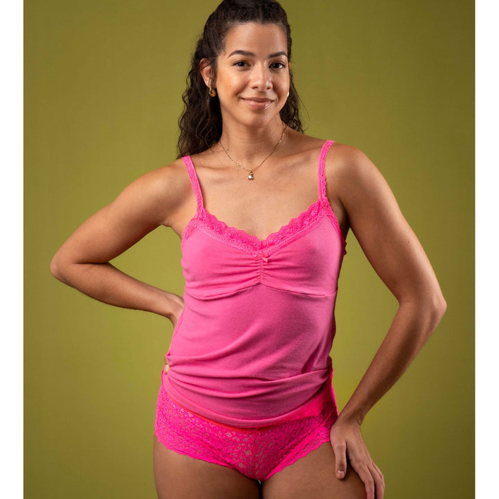 PIJAMA CAMISETA Y PANTY