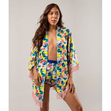 PIJAMA CORTA