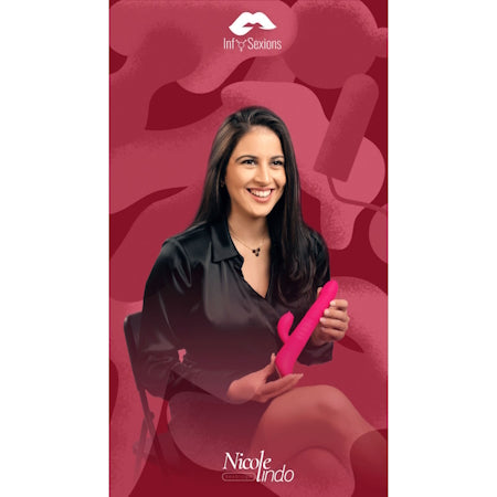 Charla con NICOLE LINDO