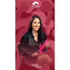 Charla con NICOLE LINDO