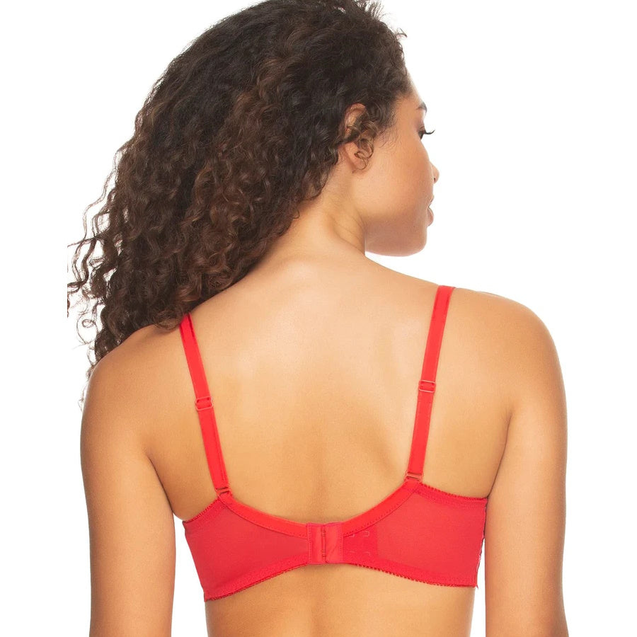 BRASIER SEÑORA PERIDOT LACE