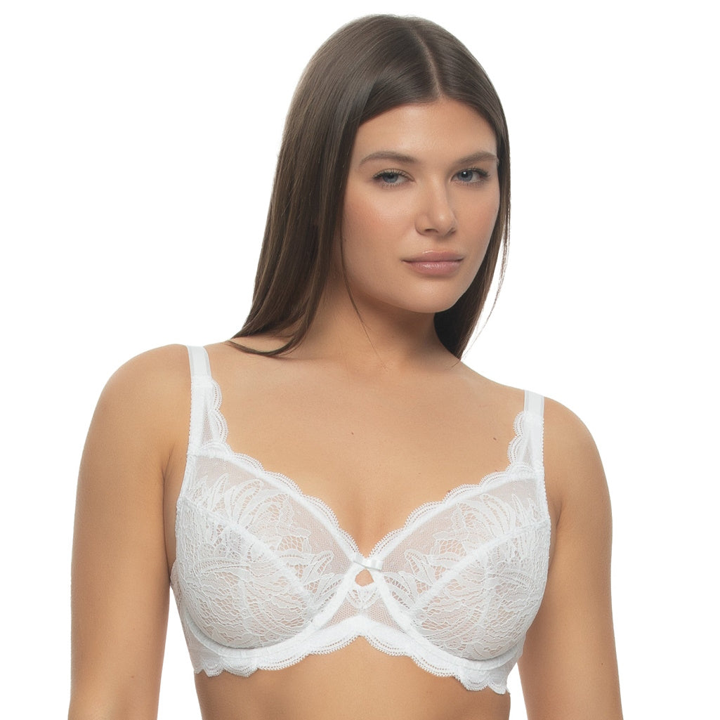 BRASIER SEÑORA PERIDOT LACE
