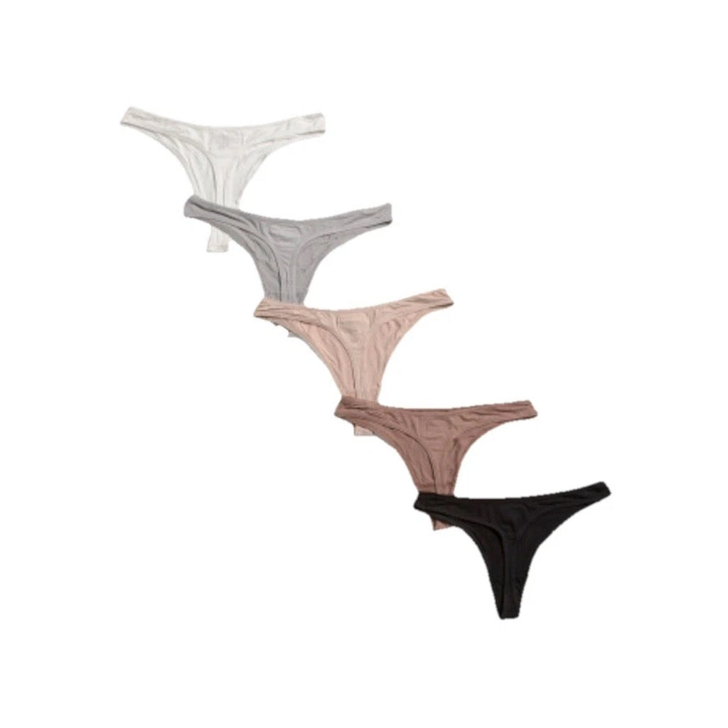 TANGA BAMBOO – Punto Intimo