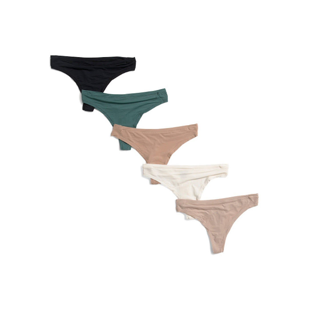 MULTIPACK TANGA FITS EVERYBODY