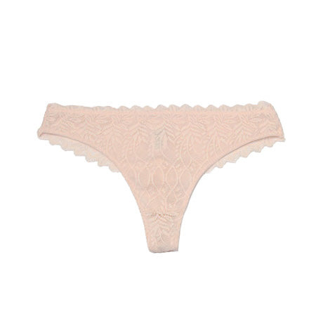 TANGA LEAFY LACE