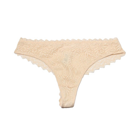 TANGA LEAFY LACE