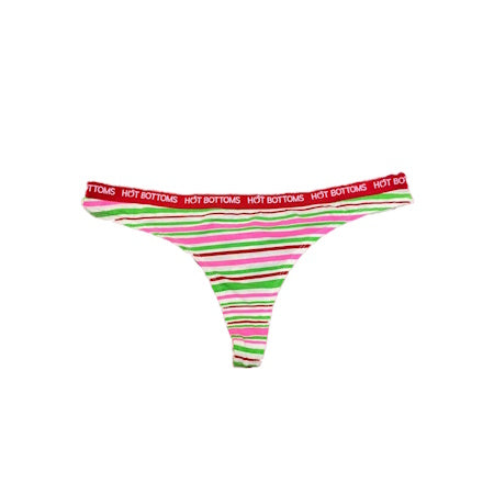 TANGA HOT BOTTOMS