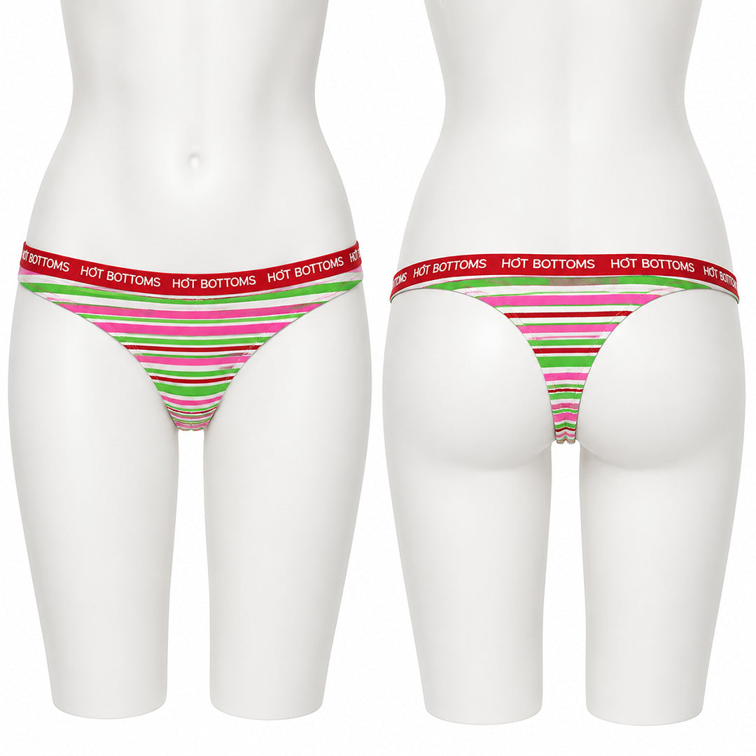 TANGA HOT BOTTOMS