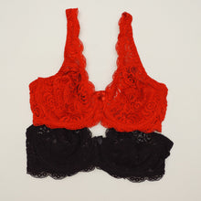 BRASIER LACE UNDERWIRE