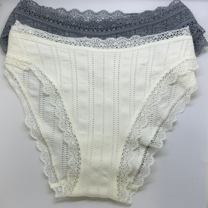 MULTIPACK PANTY POINTELLE