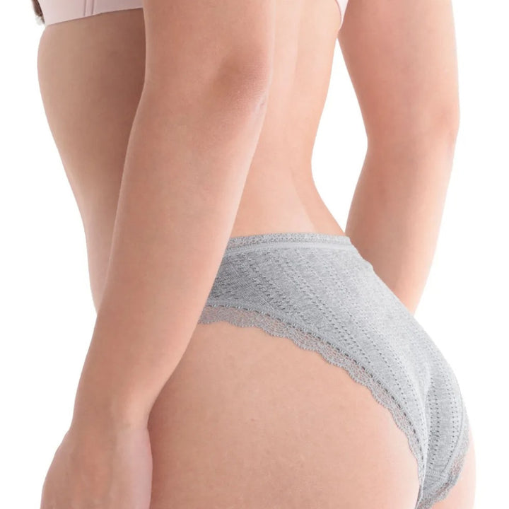 MULTIPACK PANTY POINTELLE