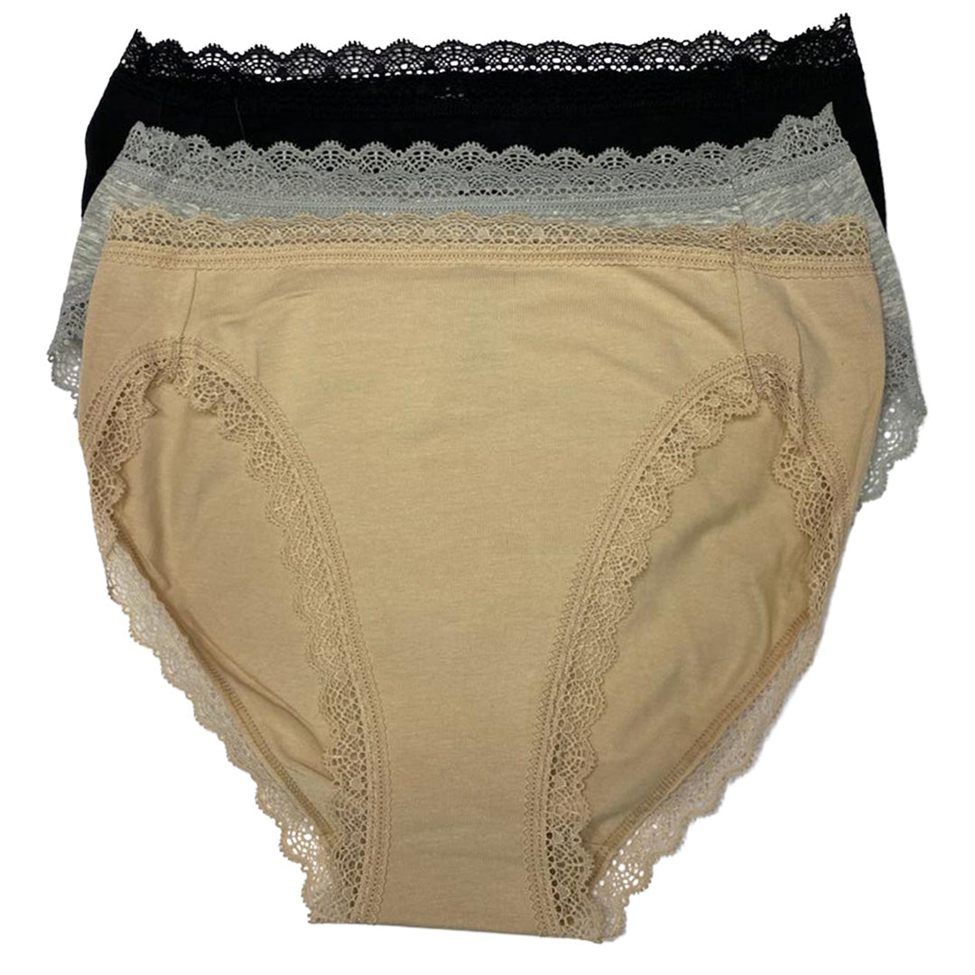 MULTIPACK PANTY HIGH