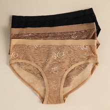 MULTIPACK PANTY LACE INFUSED