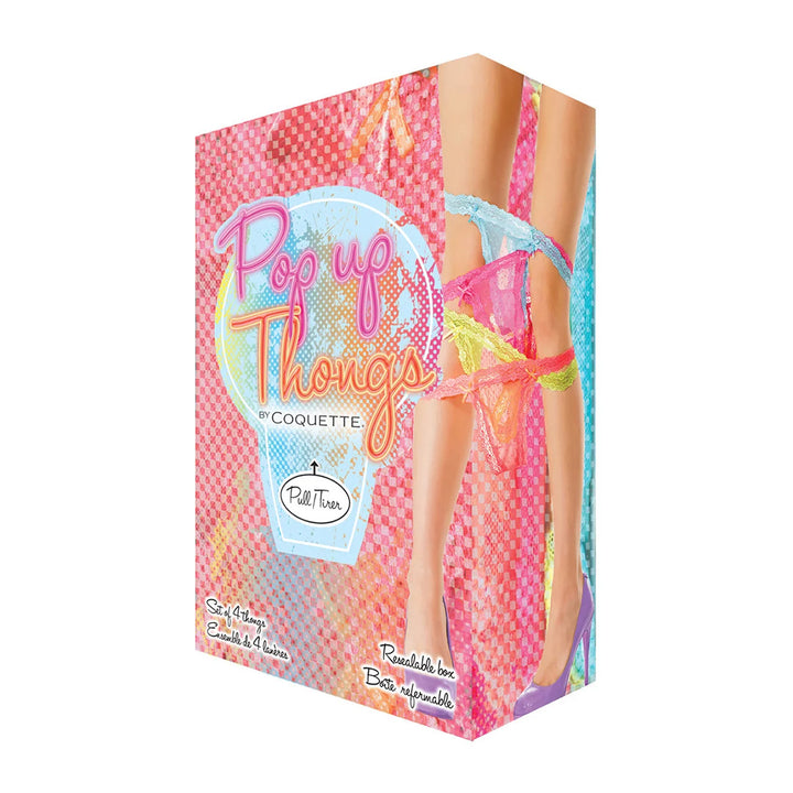 TANGA POP UP