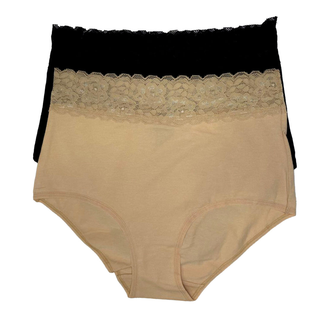 MULTIPACK PANTY HIGT TIME