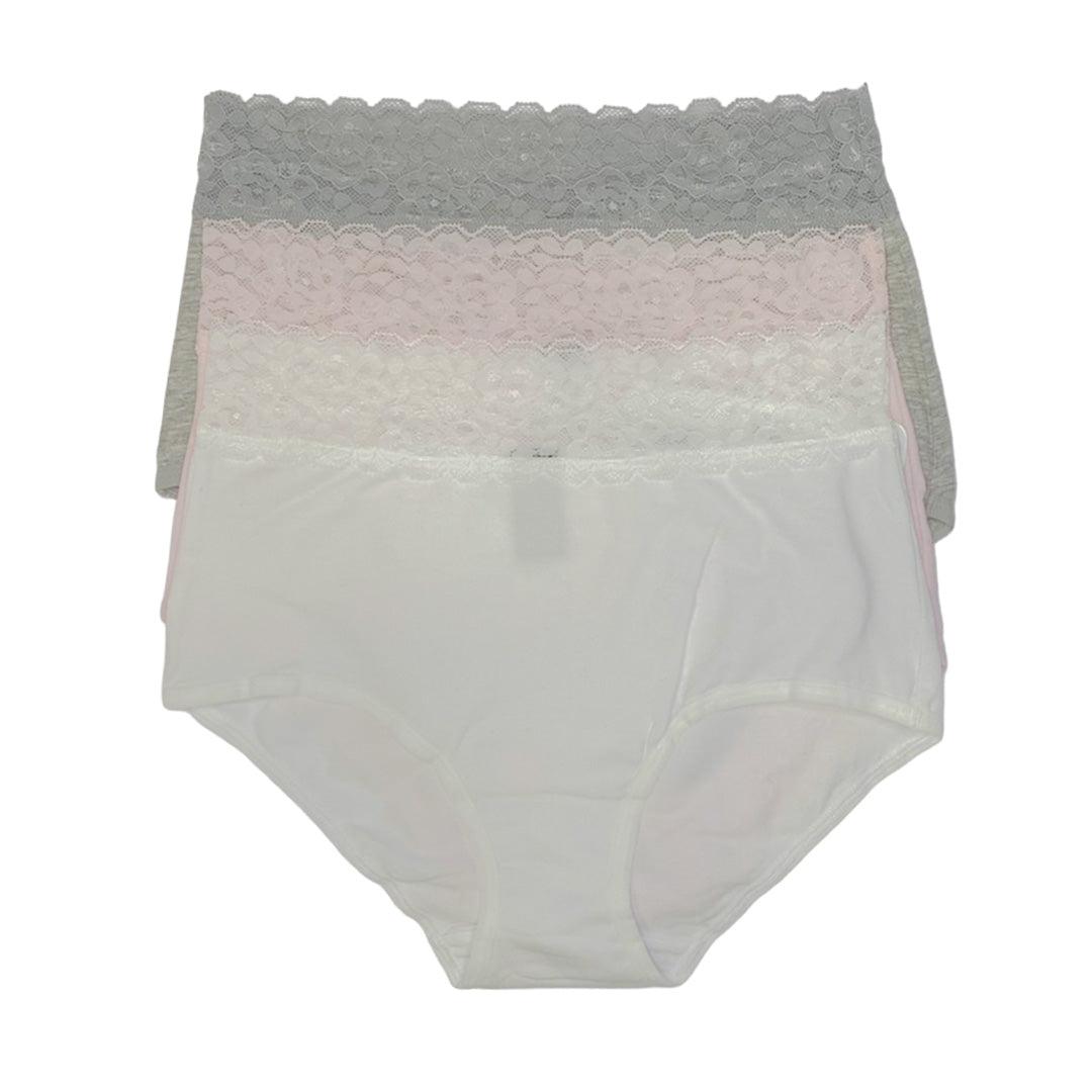 MULTIPACK PANTY HIGT TIME