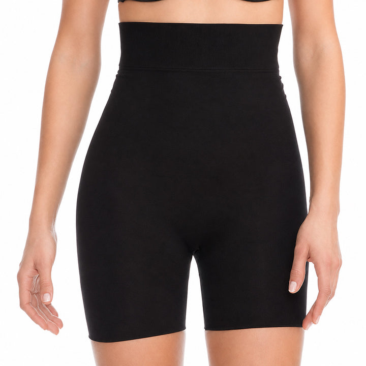 SHORT BARE SHAPE HIGH WAIST