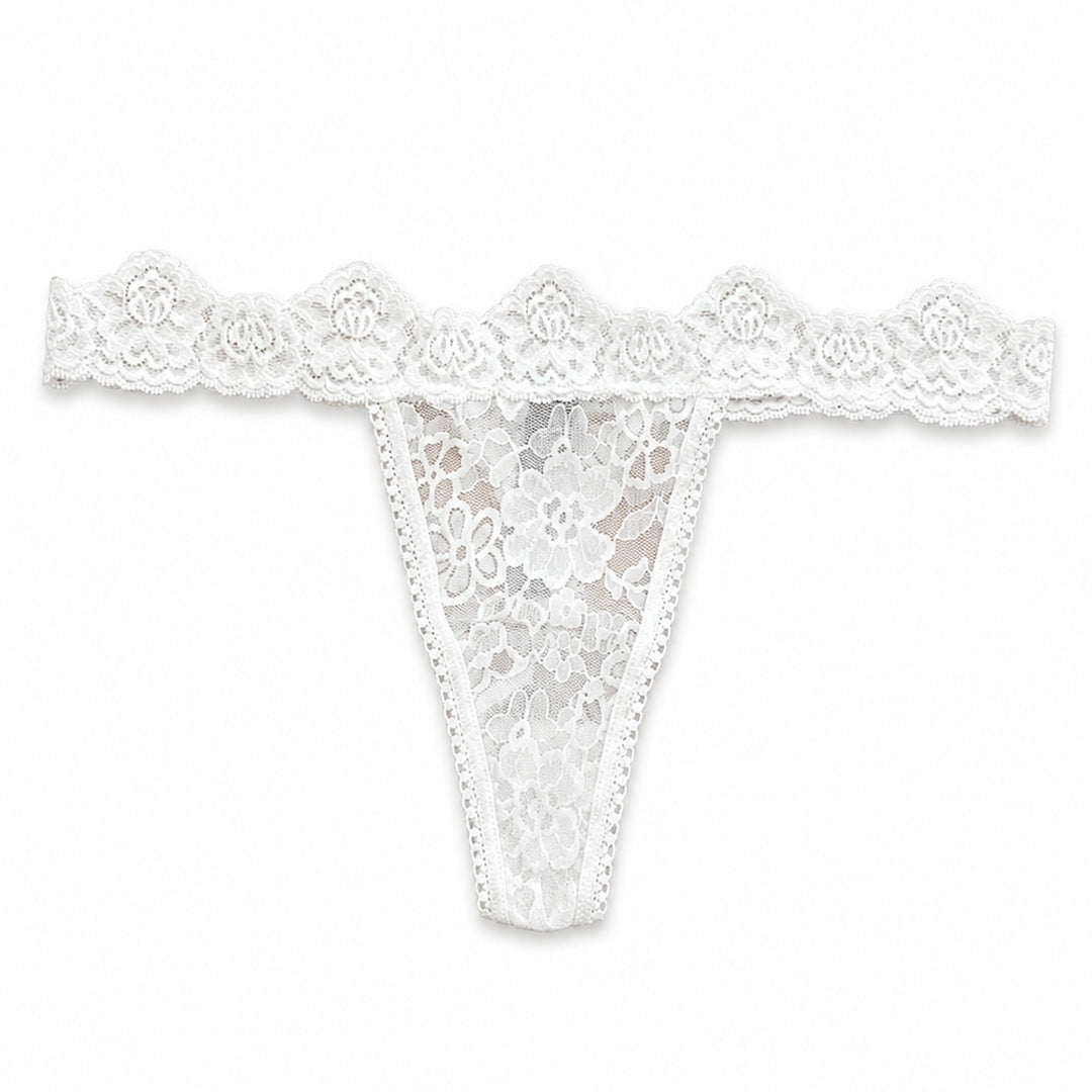TANGA ENCAJE